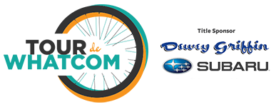 Tour de Whatcom Logo